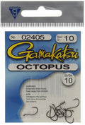 Octopus Hook - 10/PK