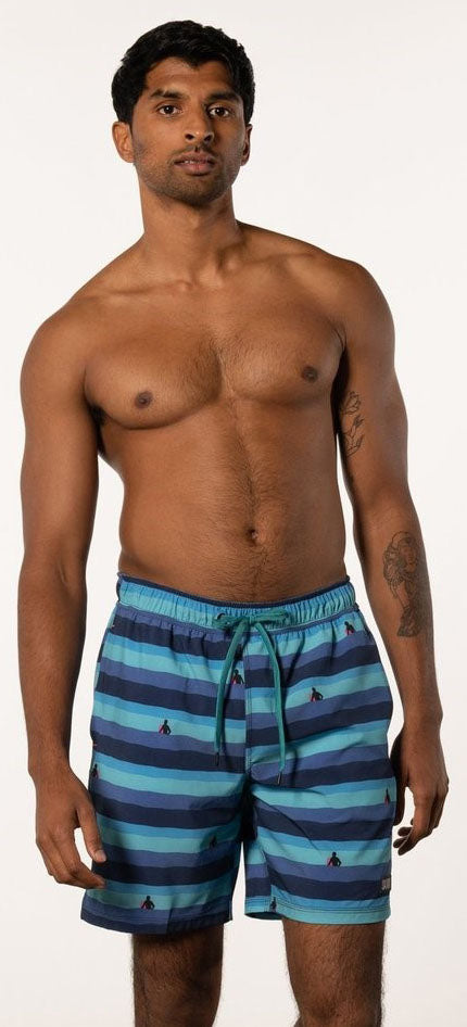 Oh Buoy Boardshorts - Men's