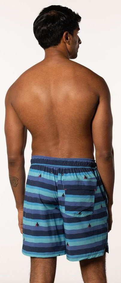Oh Buoy Boardshorts - Men's