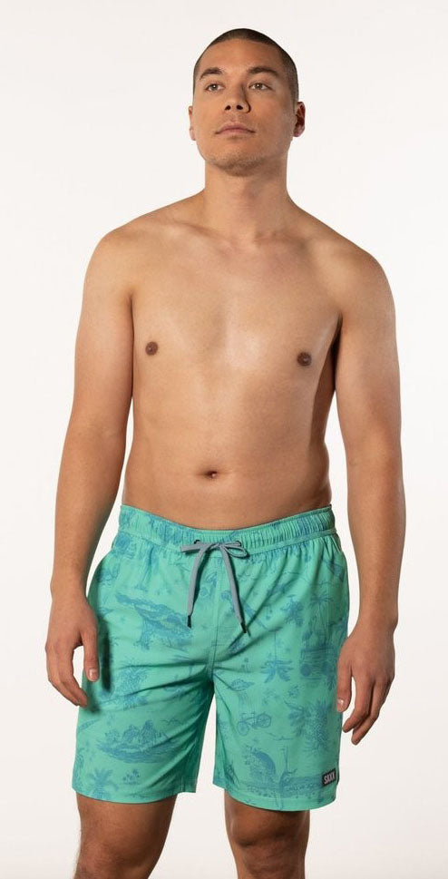 Oh Buoy Boardshorts - Men's