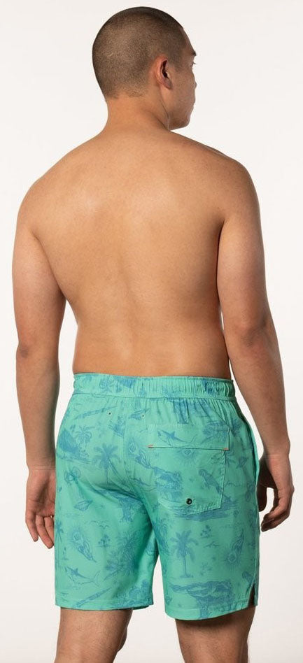 Oh Buoy Boardshorts - Men's