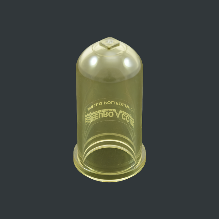 P - Cup for salt (small) pasteurization