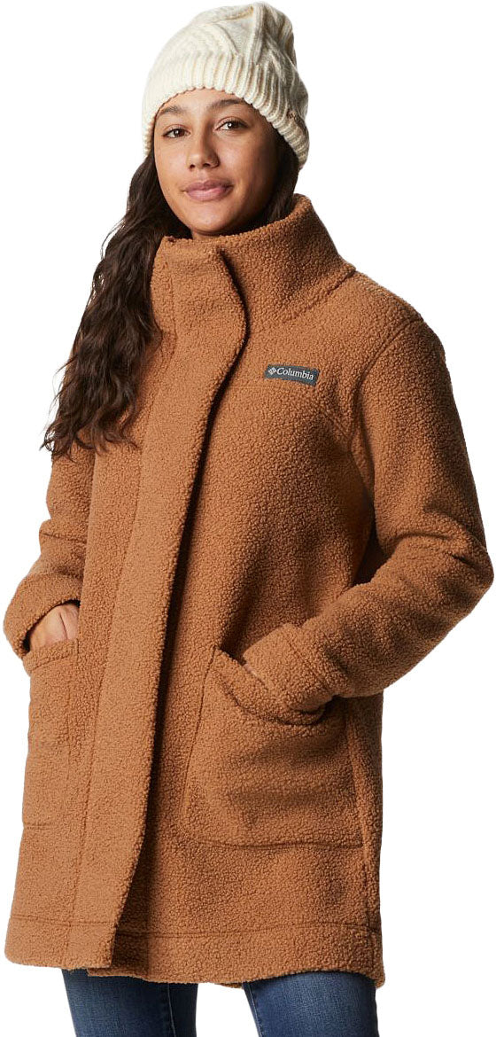 Panorama Women's Jacket - Plus Size