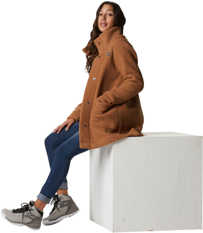 Panorama Women's Jacket - Plus Size