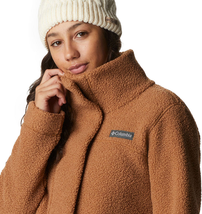 Panorama Women's Jacket - Plus Size