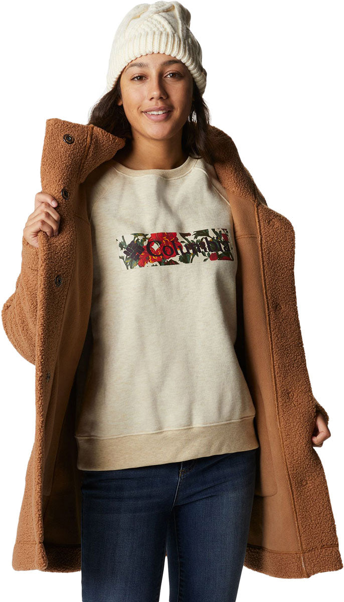 Panorama Women's Jacket - Plus Size