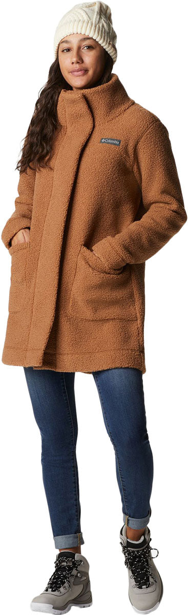 Panorama Women's Jacket - Plus Size