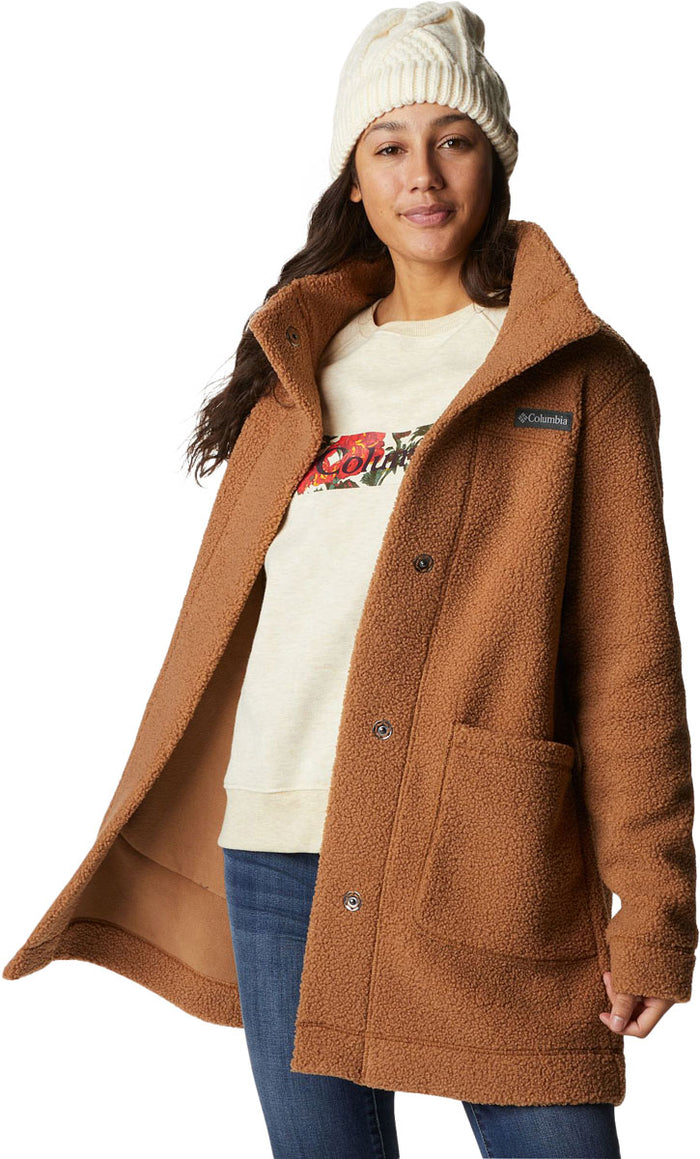 Panorama Women's Jacket - Plus Size