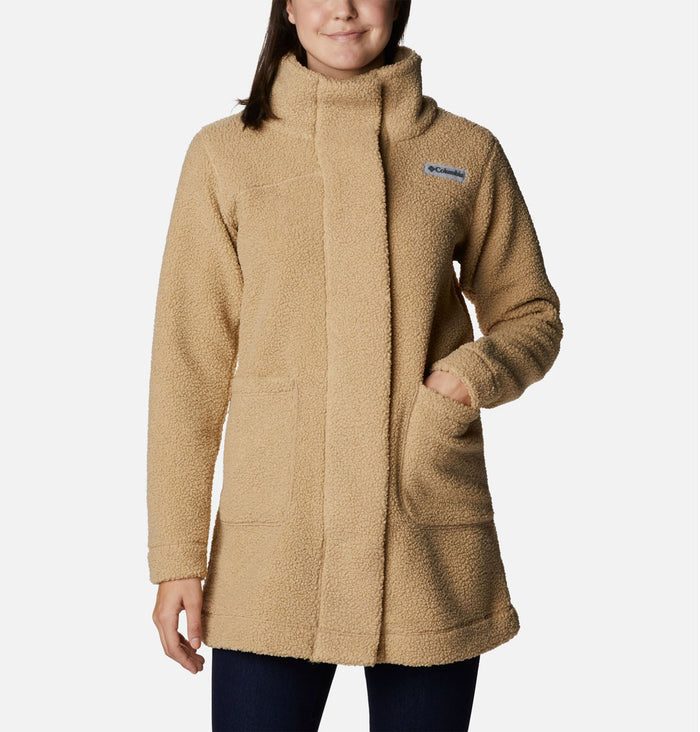 Panorama Women's Jacket - Plus Size