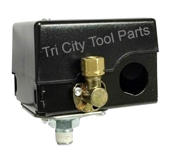 PBVL Emglo Air Compressor Pressure Switch