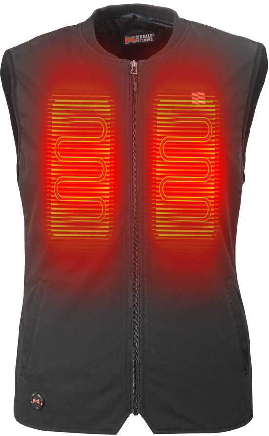 Peak BT Heated Vest - Men’s