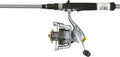 Pegesus Spinning Rod and Reel Combo - 2 pcs