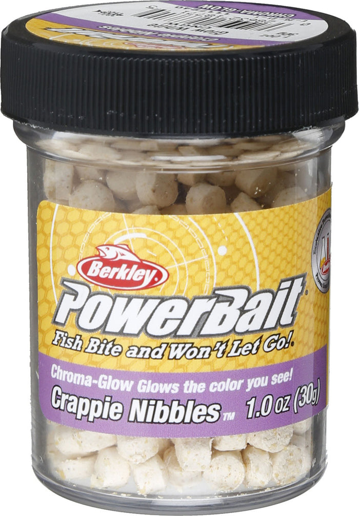 PowerBait Crappie Nibbles