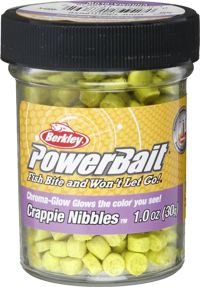 PowerBait Crappie Nibbles