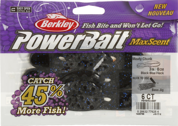 PowerBait MaxScent Soft Bait