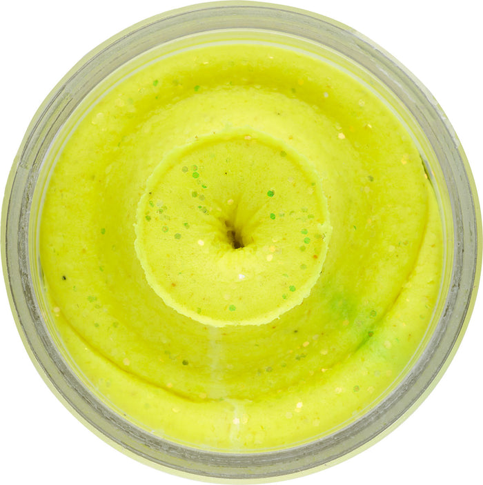 Powerbait Natural Glitter Trout Scented Bait