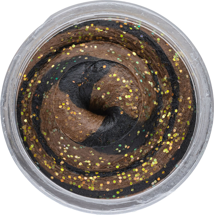 Powerbait Natural Glitter Trout Scented Bait
