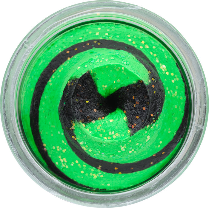 Powerbait Natural Glitter Trout Scented Bait