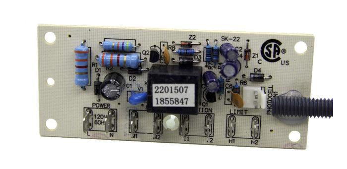 PP203 KT Safety Control System  Reddy , Desa , Master