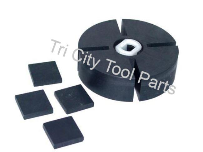 PP205 Rotor Kit  HA3005  Reddy  Master  Desa Kerosene Heaters 5/8"