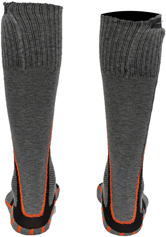 Premium 2.0 Men's Heated Wool Socks