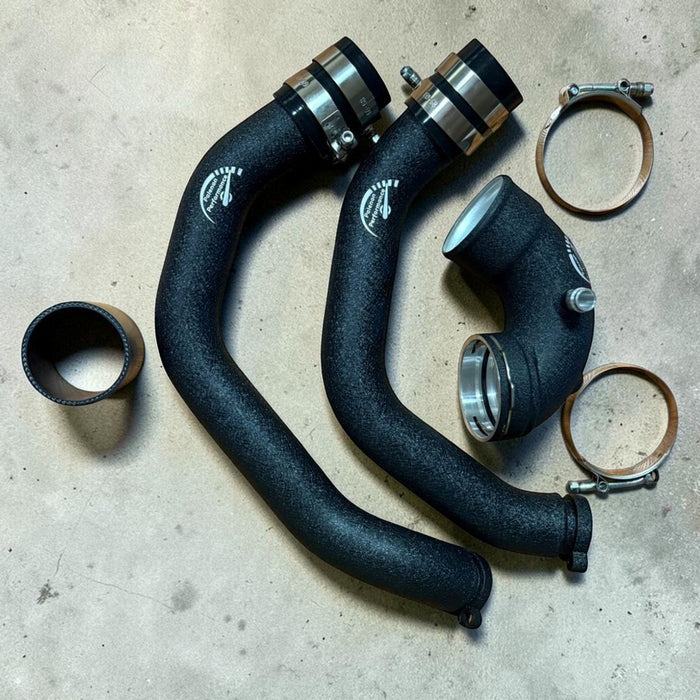 Premium S55 Charge Pipe Upgrade For BMW F87 M2C, F80 M3, F82 M4 | Palenon Performance