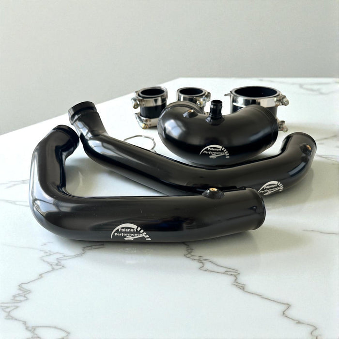 Premium S55 Charge Pipe Upgrade For BMW F87 M2C, F80 M3, F82 M4 | Palenon Performance