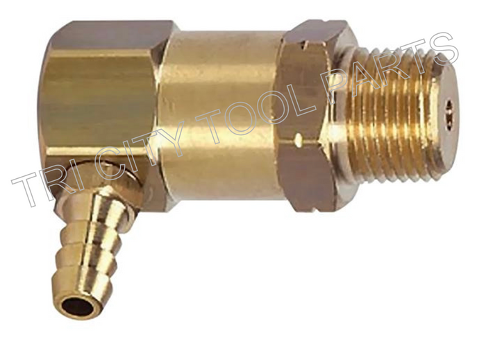 Pressure Washer Easy Start Valve 3/8" NPT