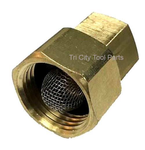 Pressure Washer Garden Hose Adaptor 1/2" Female to GH