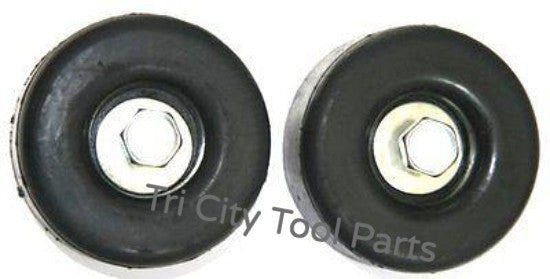 Pressure Washer Leg Foot Set of 2 Feet  W/ Hardware   PW105