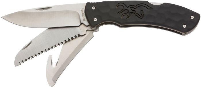 Primal Kodiak Folding Hunting Knife
