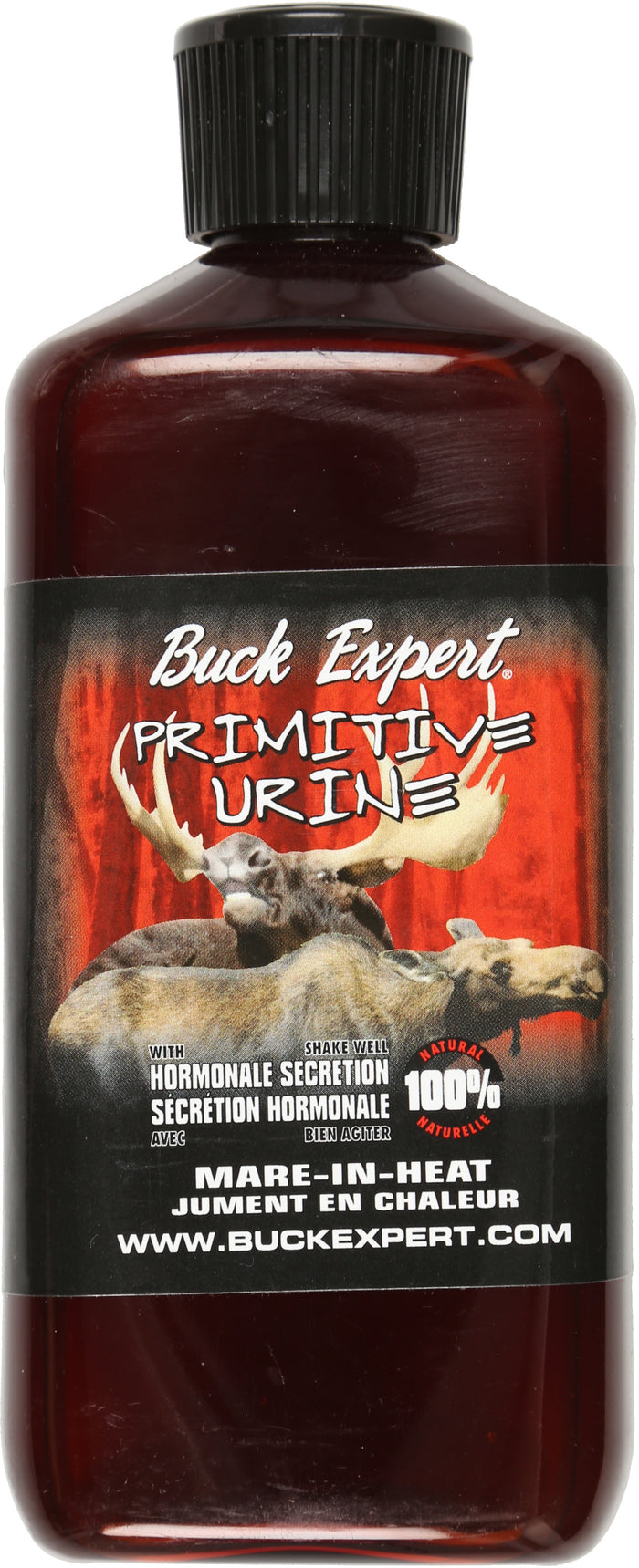 Primitive Moose Urine with Hormonal - Mare In Heat
