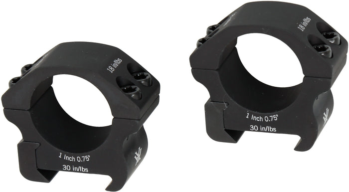 Pro Scope Rings - Low - 1 in.