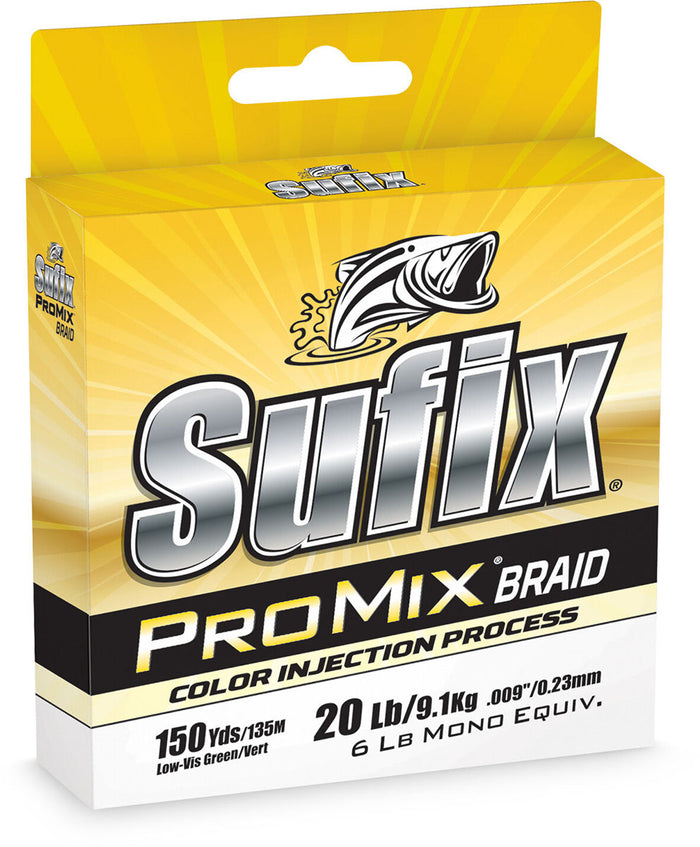 ProMix Braided Fishing Line
