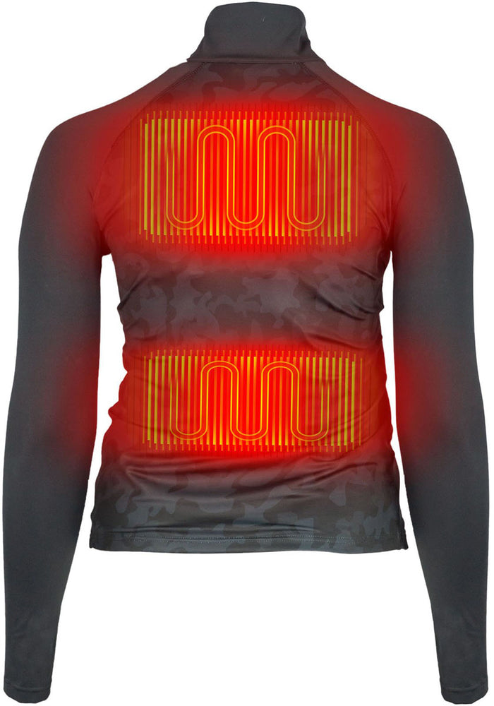 Proton Heated Long Sleeve Baselayer - Women's