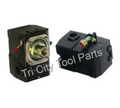 PS101P Air Compressor Pressure Switch  125/95 PSI Single Port