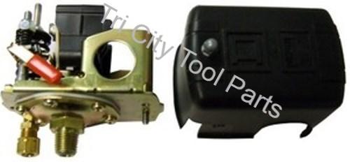 PS2020M ROLAIR Air Compressor Pressure Switch 105 / 135 PSI **OEM**