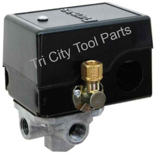 PS3535 Air Compressor Pressure Switch   125 / 95 PSI
