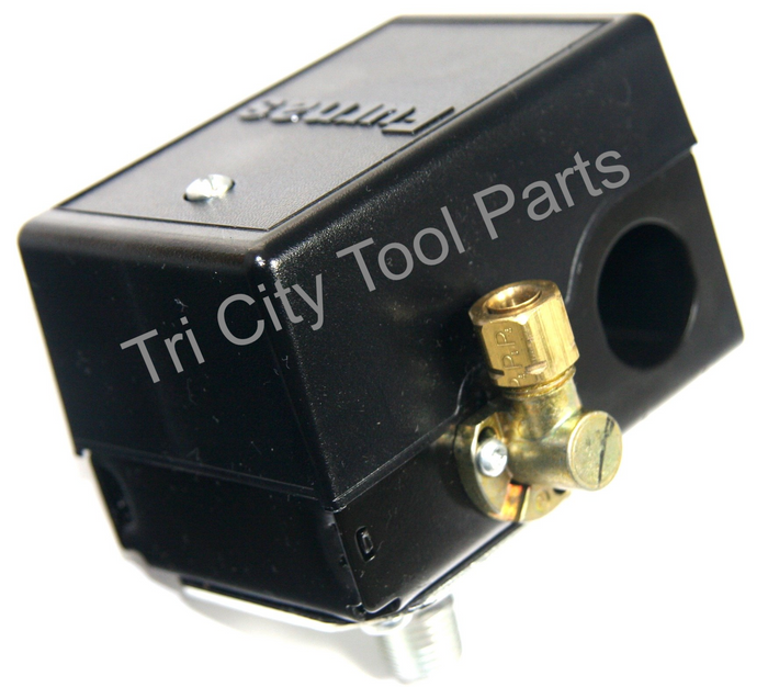 PS3537 Air Compressor Pressure Switch 125 / 95 PSI