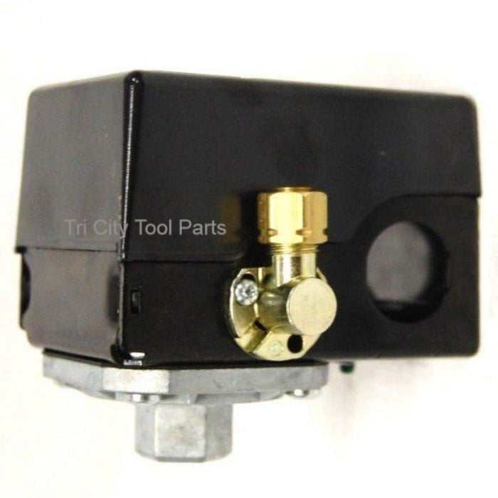 PS36 Replaces 034-0032 Air Compressor Pressure Switch 125 / 95 PSI **OEM**