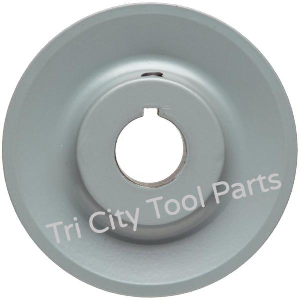 PU009796AV Air Compressor Motor Drive Pulley  3.75" X 7/8"  A Section