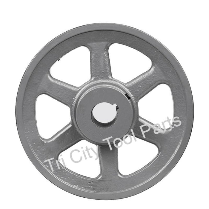 PU009797AV Air Compressor Motor Drive Pulley  5.95" X 7/8"  A Section