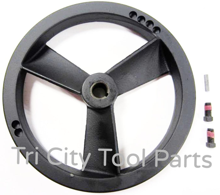 PU015901SJ Flywheel Campbell Hausfeld  Flywheel Pulley  VT Series  Air Compressors