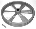 PU016700AJ 16" Flywheel 2B W/Key Campbell Hausfeld Air Compressor