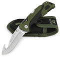 Pursuit Large Guthook Folding Hunting Knife