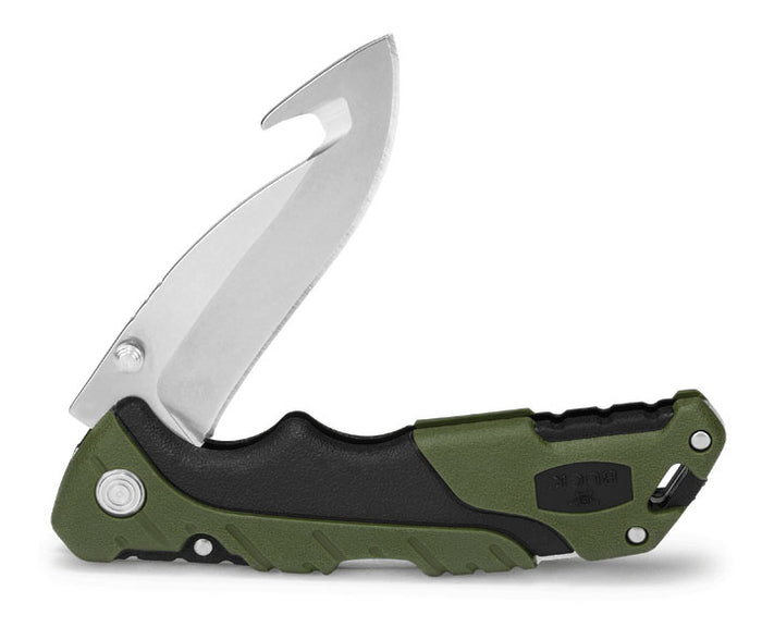 Pursuit Large Guthook Folding Hunting Knife