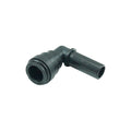 Push-in angle connector 15 mm - Milcotec