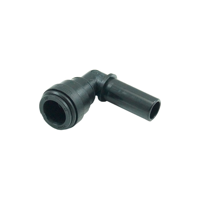 Push-in angle connector 15 mm - Milcotec