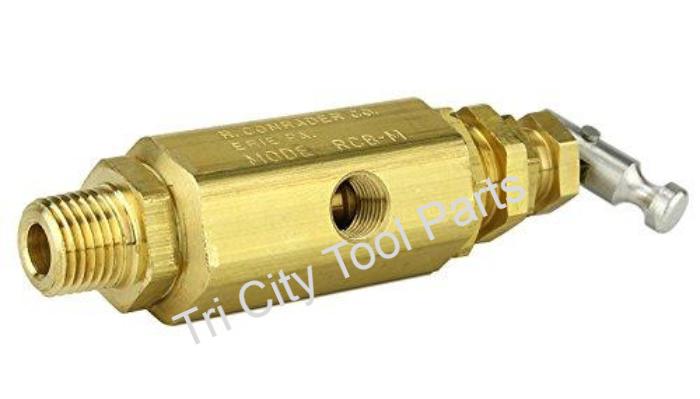 PVM Emglo Air Compressor Pilot Valve 125PSI