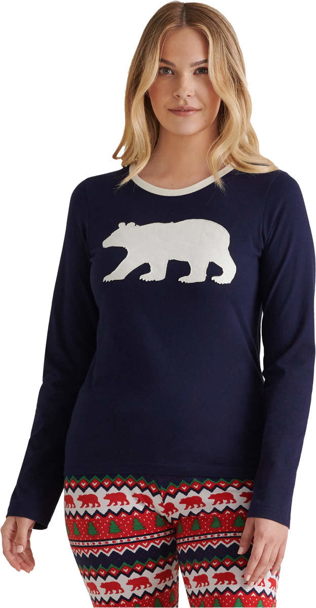 Pyjama Top - Women's